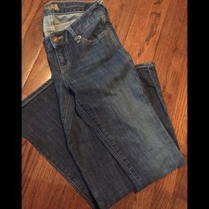 Express woman jeans